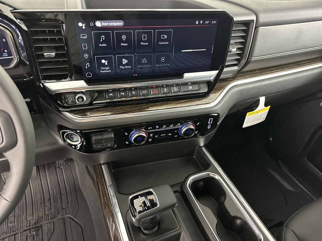 new 2025 GMC Sierra 1500 car, priced at $61,284