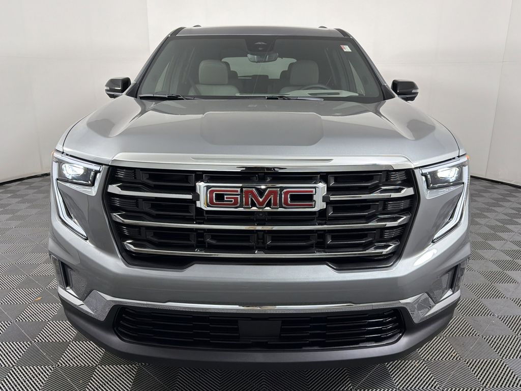 new 2026 GMC Acadia car, priced at $46,625