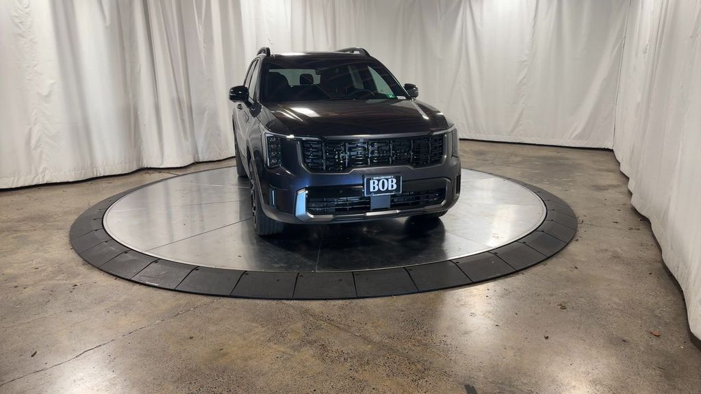 new 2025 Kia Sorento car, priced at $45,735