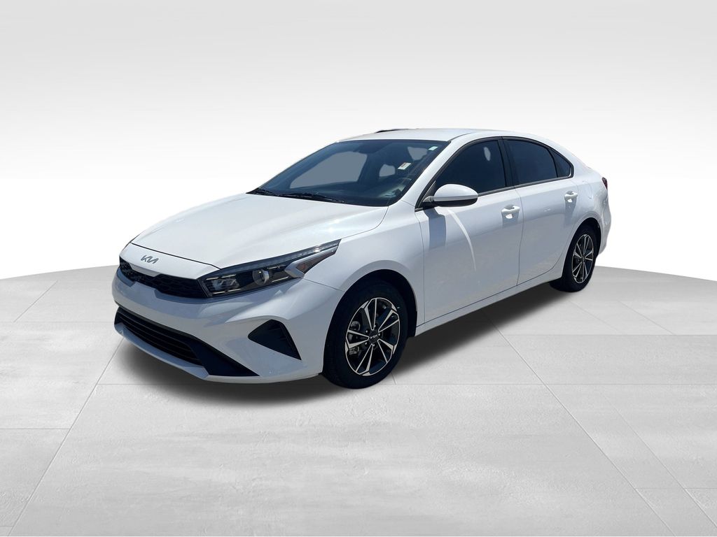 used 2024 Kia Forte car, priced at $19,792