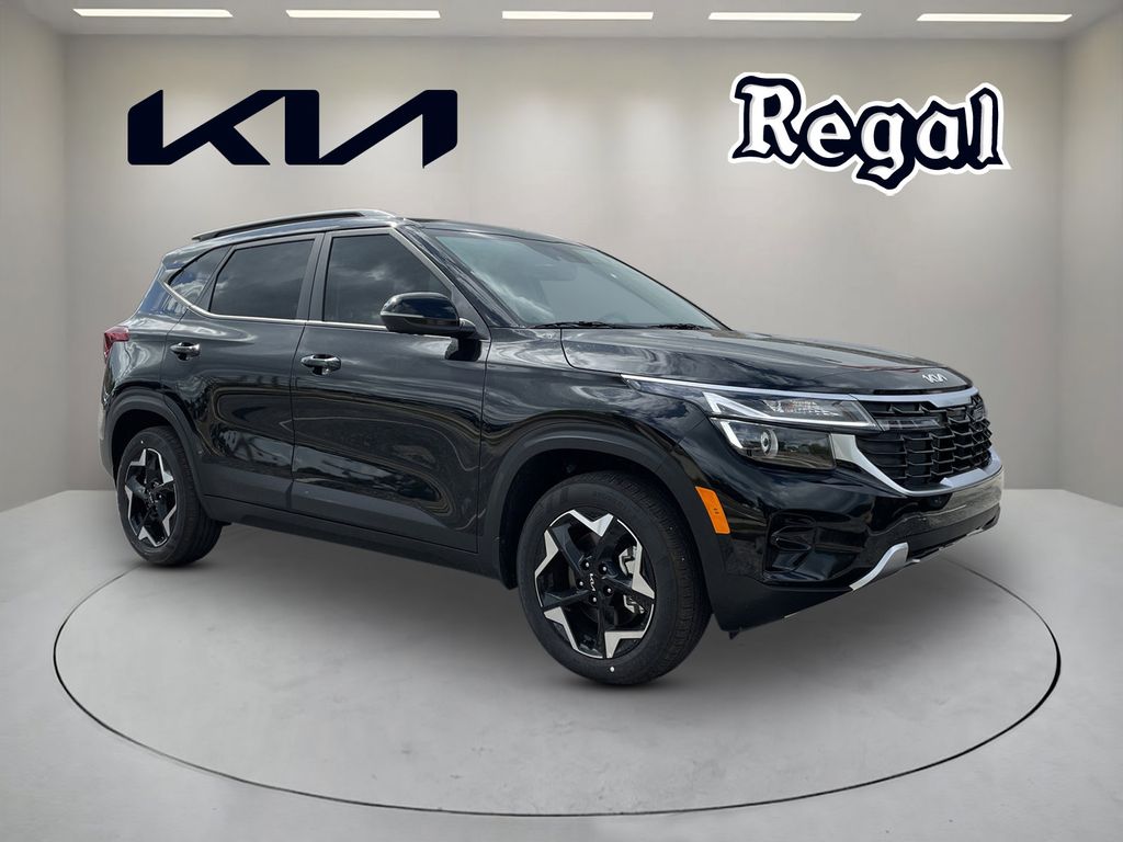 new 2025 Kia Seltos car, priced at $26,708