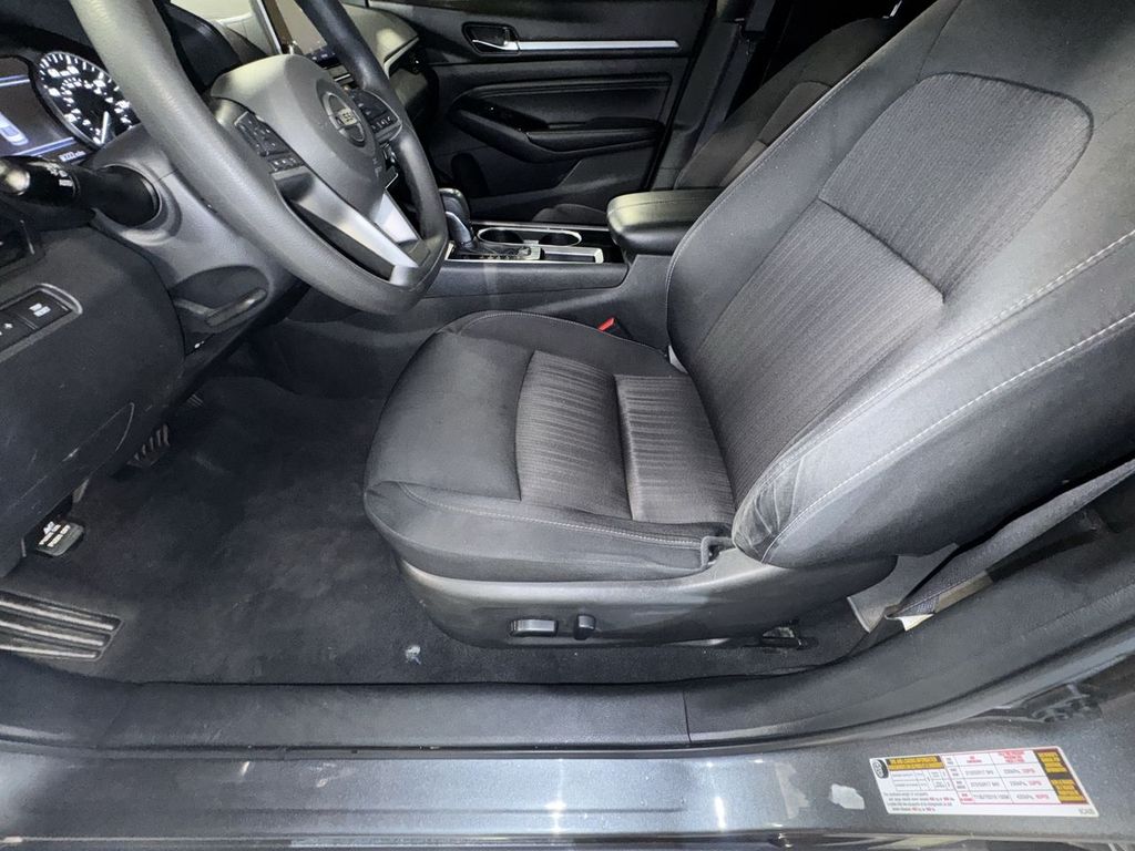 used 2021 Nissan Altima car, priced at $16,865