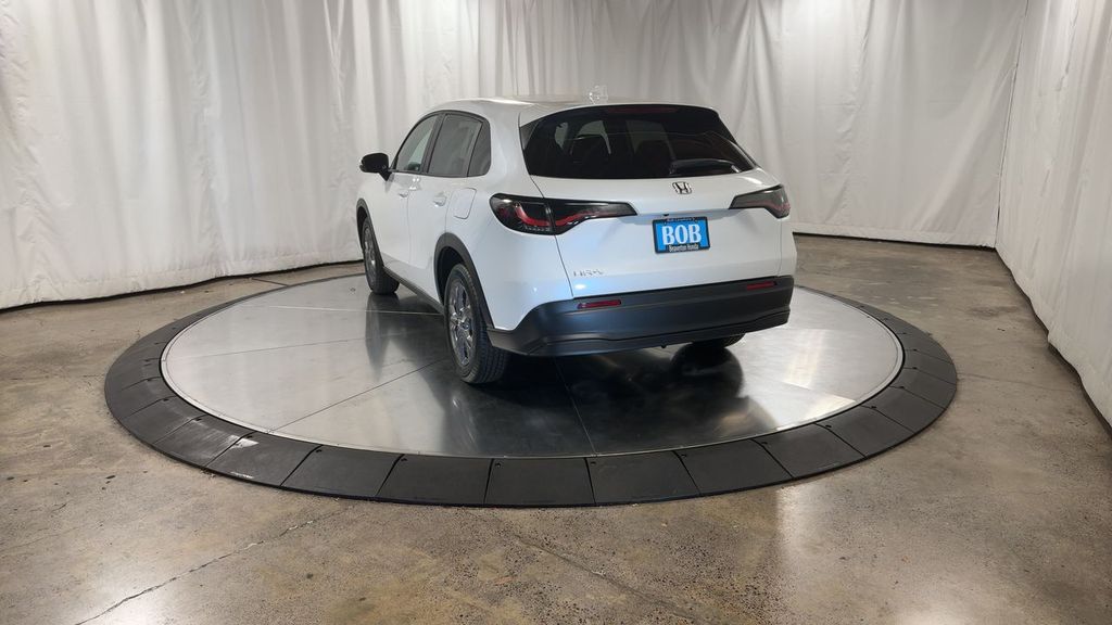 new 2026 Honda HR-V car, priced at $29,605