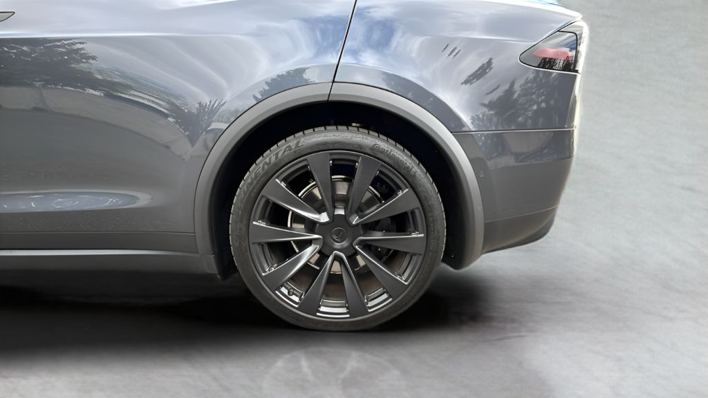 used 2022 Tesla Model X car, priced at $55,750