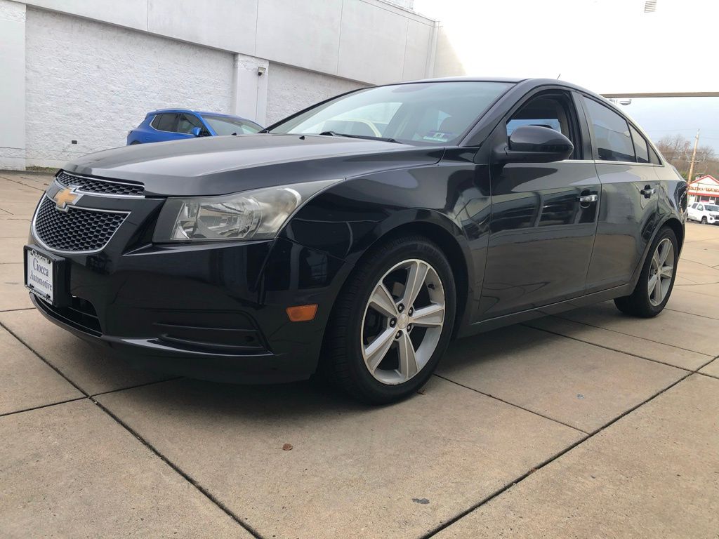 used 2012 Chevrolet Cruze car, priced at $6,383