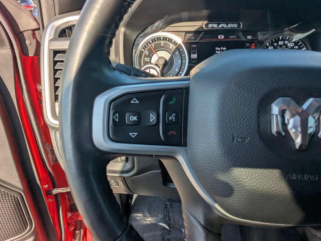 used 2022 Ram 1500 car, priced at $30,292