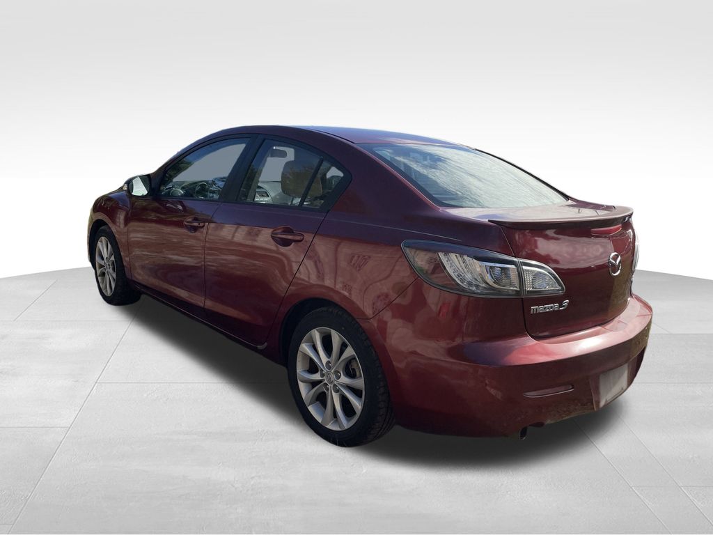 used 2010 Mazda Mazda3 car, priced at $7,691