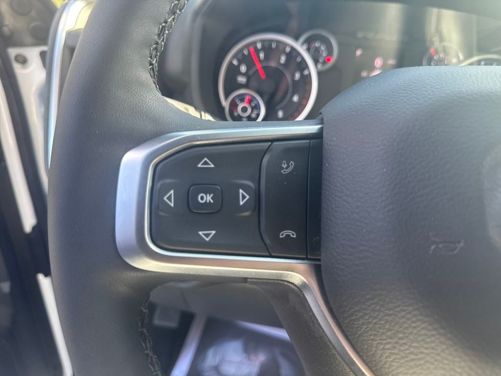new 2025 Ram 2500 car, priced at $69,900