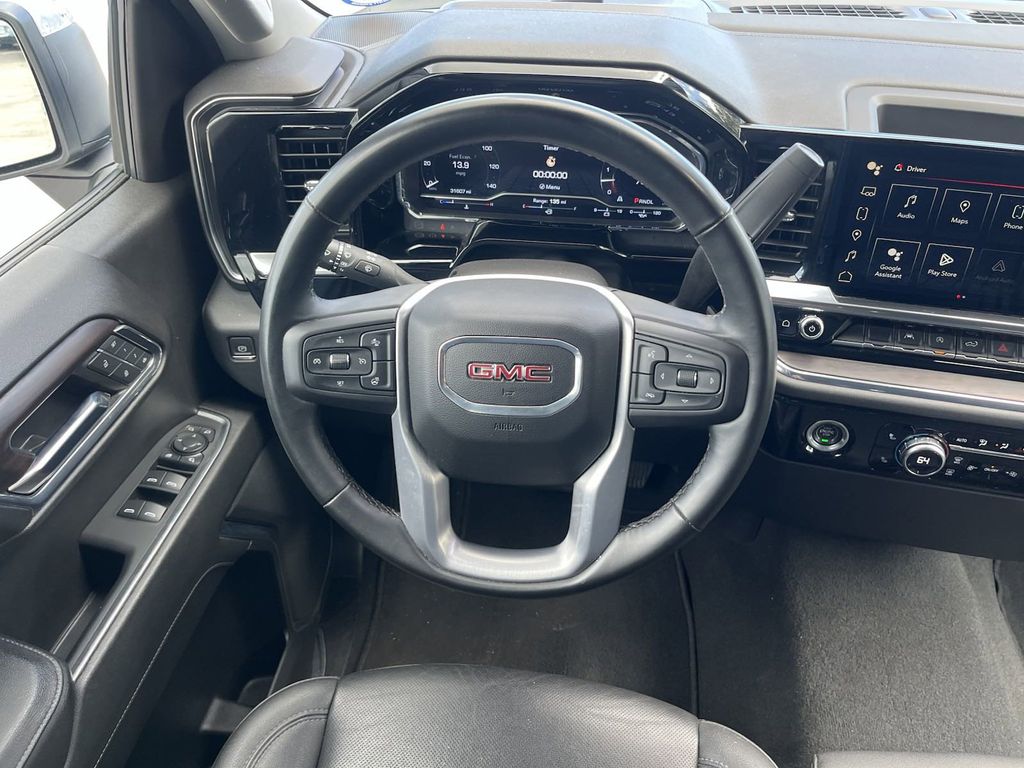 used 2024 GMC Sierra 1500 car, priced at $42,593