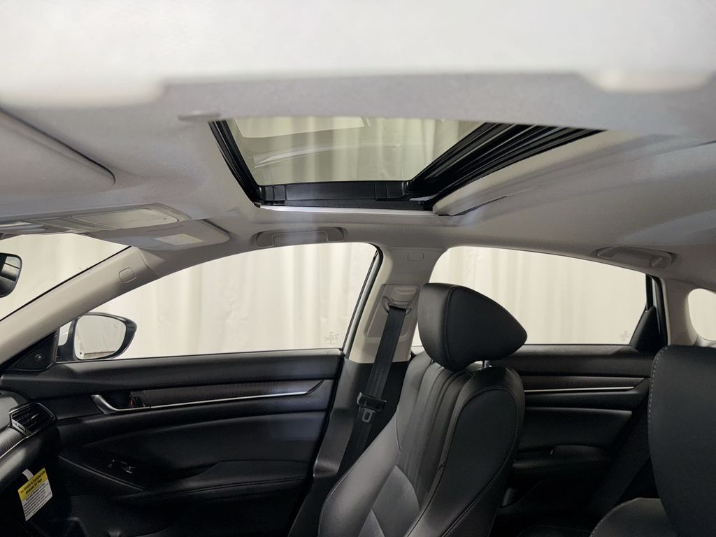 used 2021 Honda Accord Hybrid car, priced at $24,131