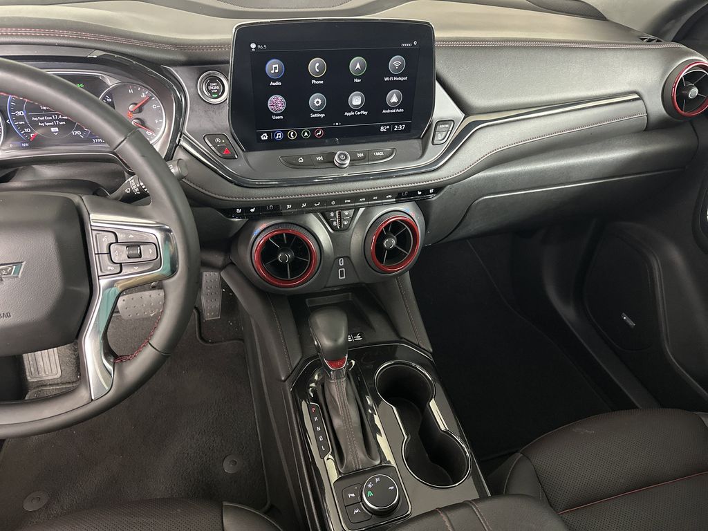 used 2023 Chevrolet Blazer car, priced at $32,497