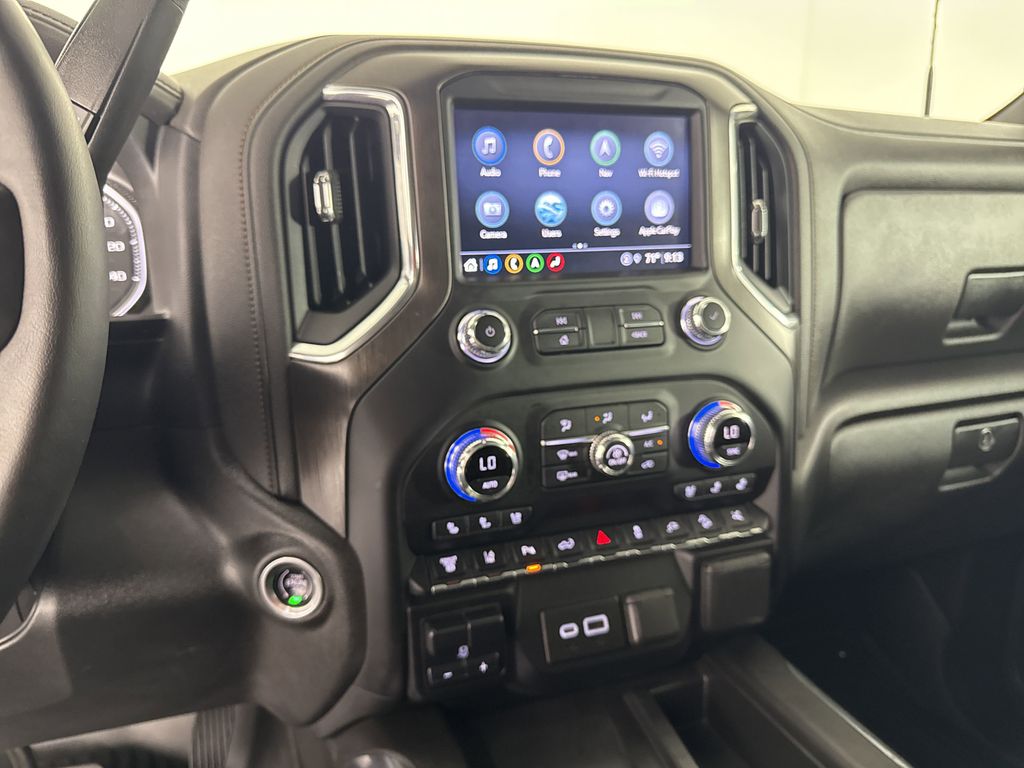 used 2022 GMC Sierra 2500HD car, priced at $63,488