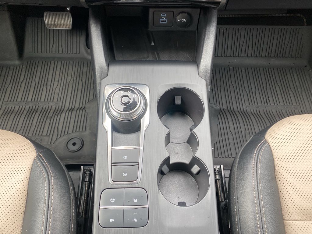 used 2022 Ford Escape car, priced at $23,995