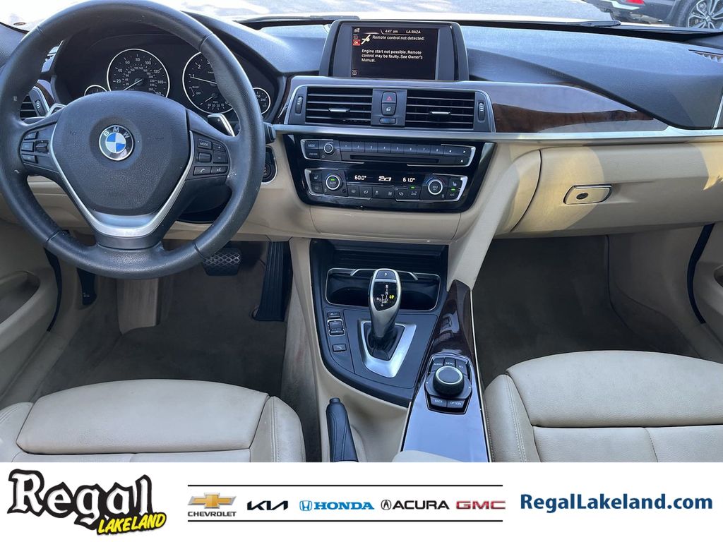 used 2016 BMW 3-Series car, priced at $17,494