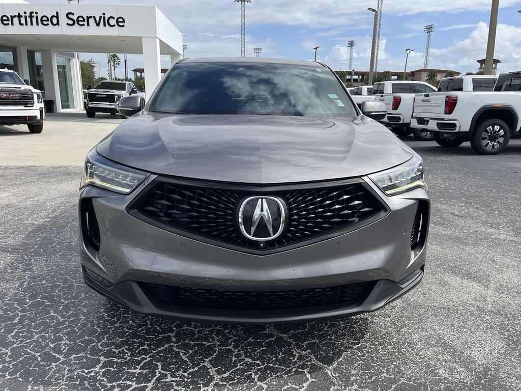 used 2022 Acura RDX car, priced at $36,964