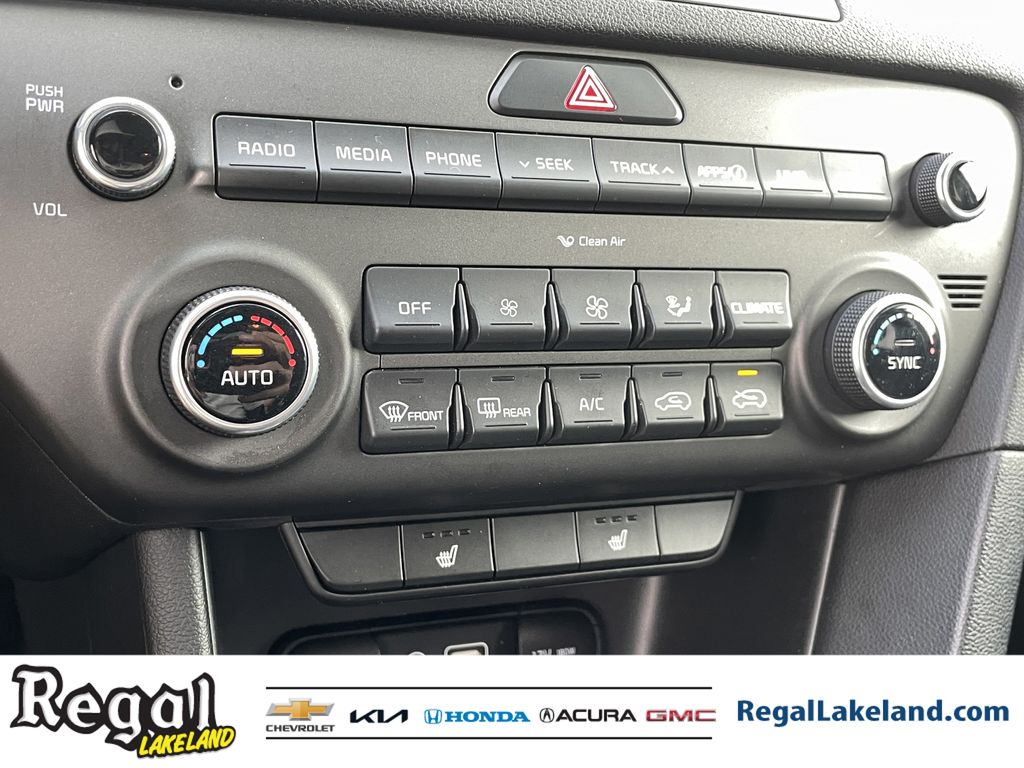 used 2018 Kia Sportage car, priced at $8,994