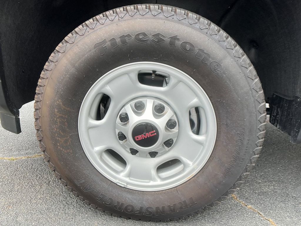 new 2024 GMC Sierra 2500HD car, priced at $44,778