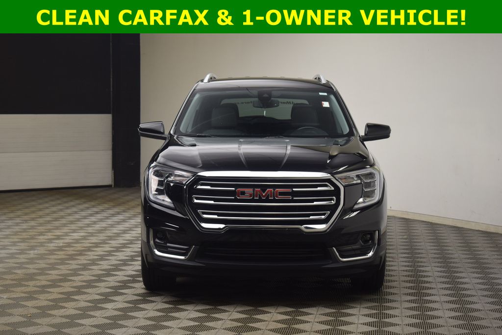 used 2023 GMC Terrain car, priced at $20,700