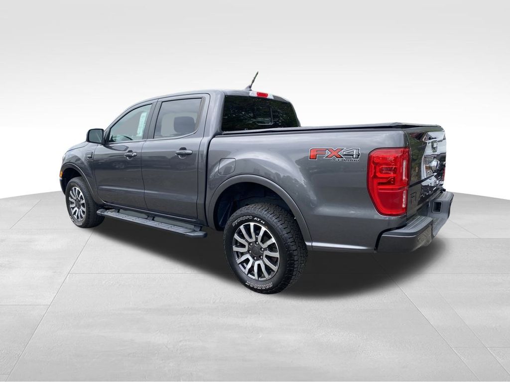 used 2019 Ford Ranger car, priced at $25,800