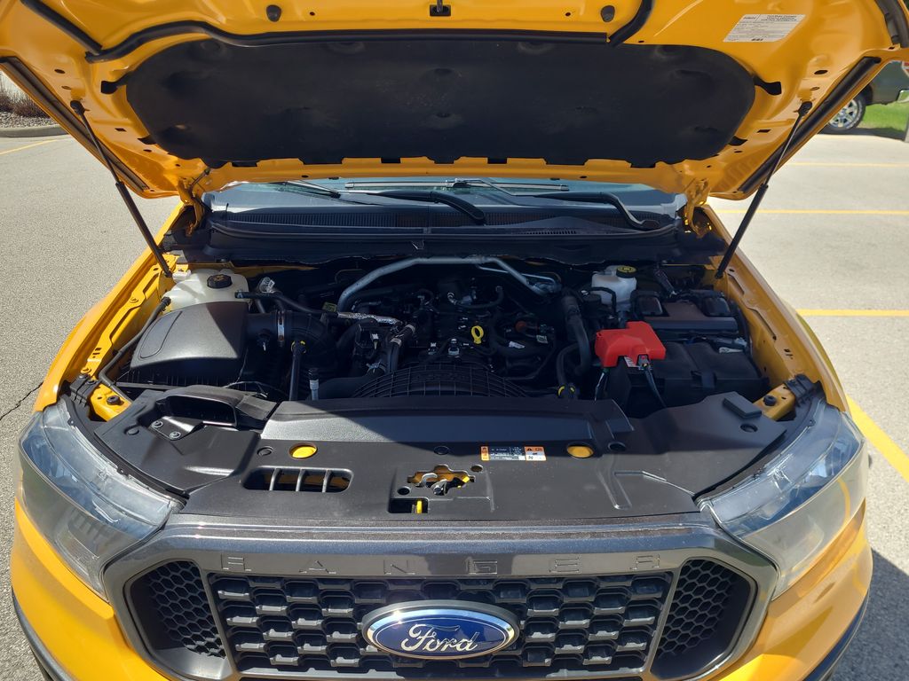 used 2021 Ford Ranger car, priced at $30,758