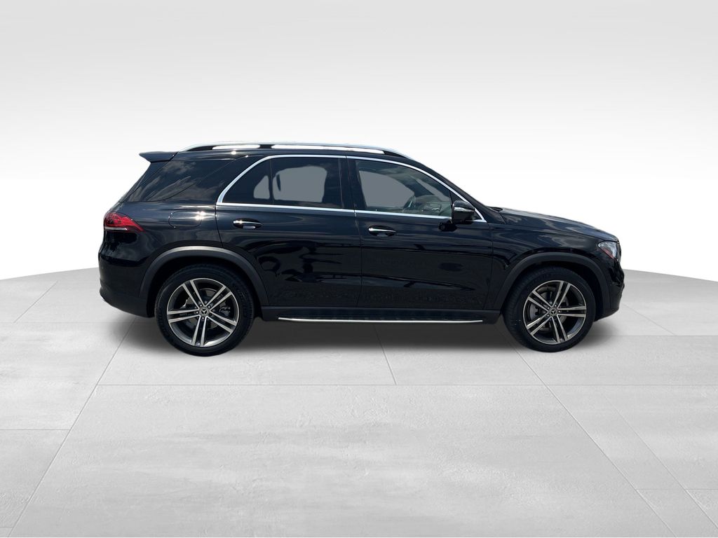 used 2022 Mercedes-Benz GLE car, priced at $45,991