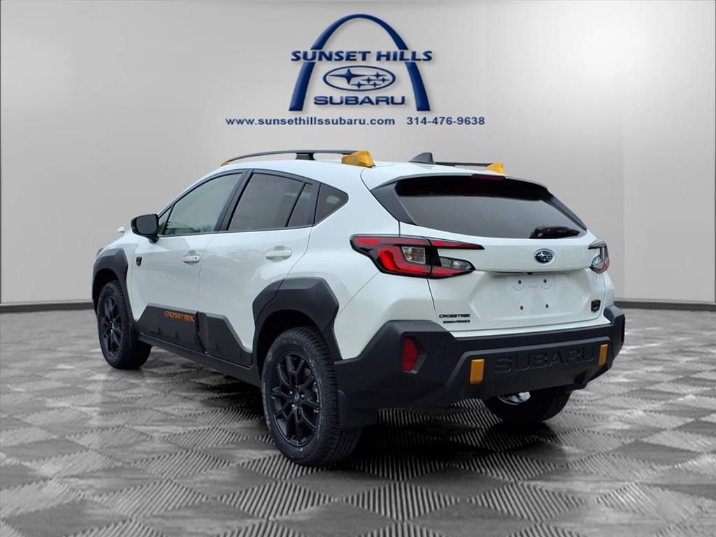 new 2025 Subaru Crosstrek car, priced at $33,259