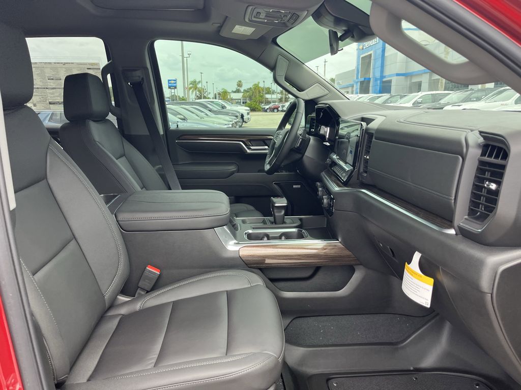 new 2025 Chevrolet Silverado 1500 car, priced at $58,879