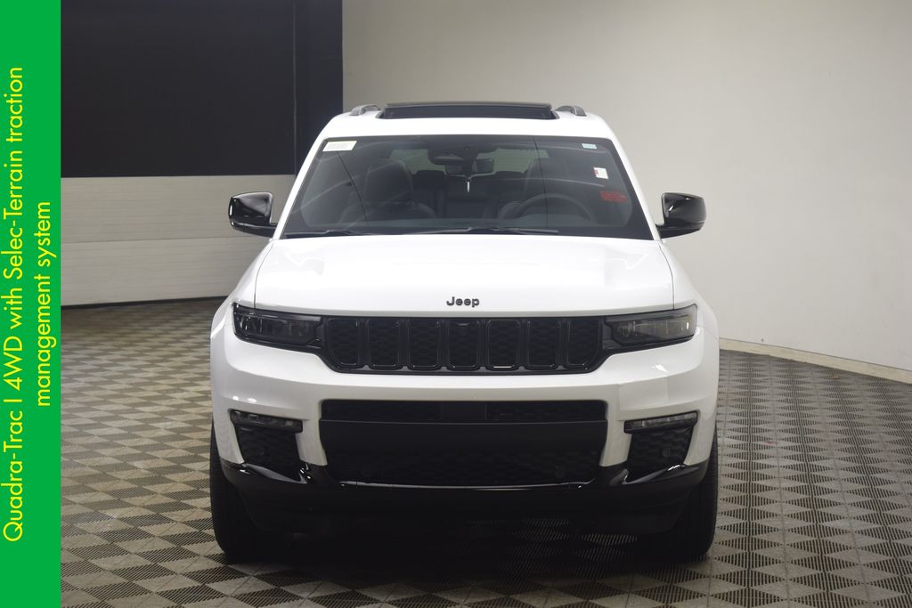 new 2025 Jeep Grand Cherokee L car, priced at $50,985