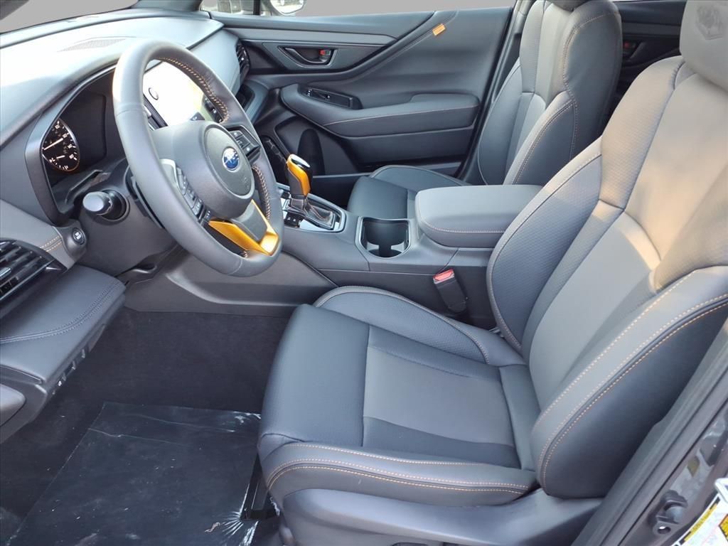 new 2025 Subaru Outback car, priced at $43,005