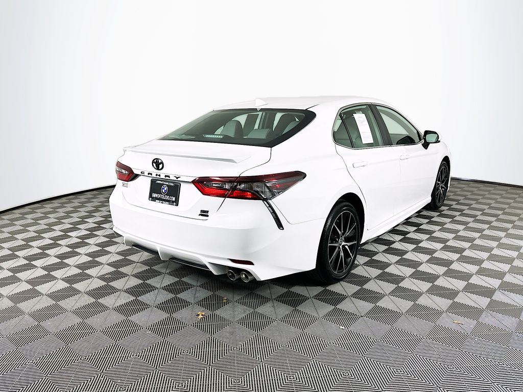 used 2024 Toyota Camry car, priced at $27,699