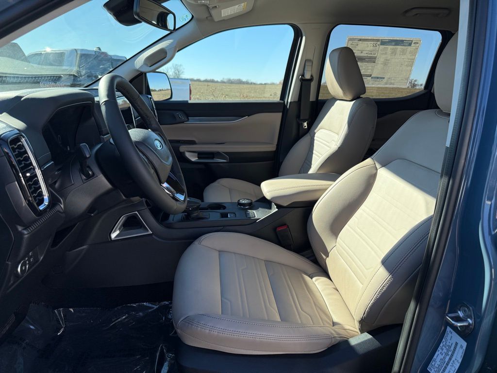 new 2024 Ford Ranger car, priced at $47,346