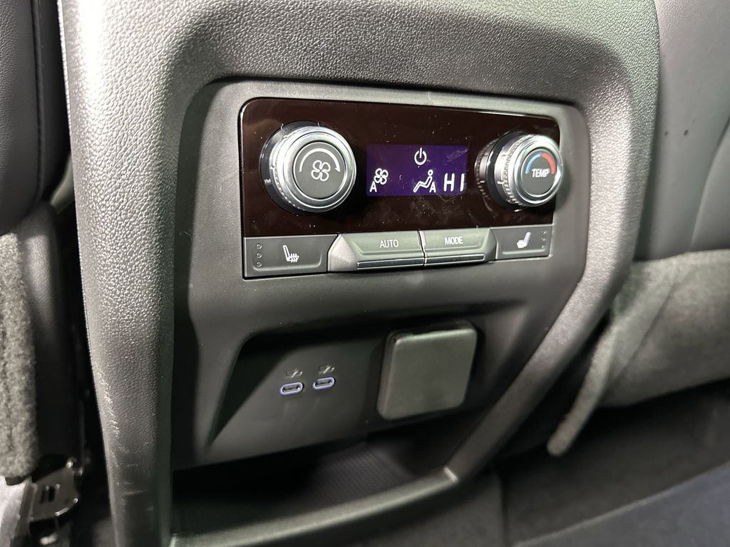 new 2025 GMC Acadia car, priced at $50,774