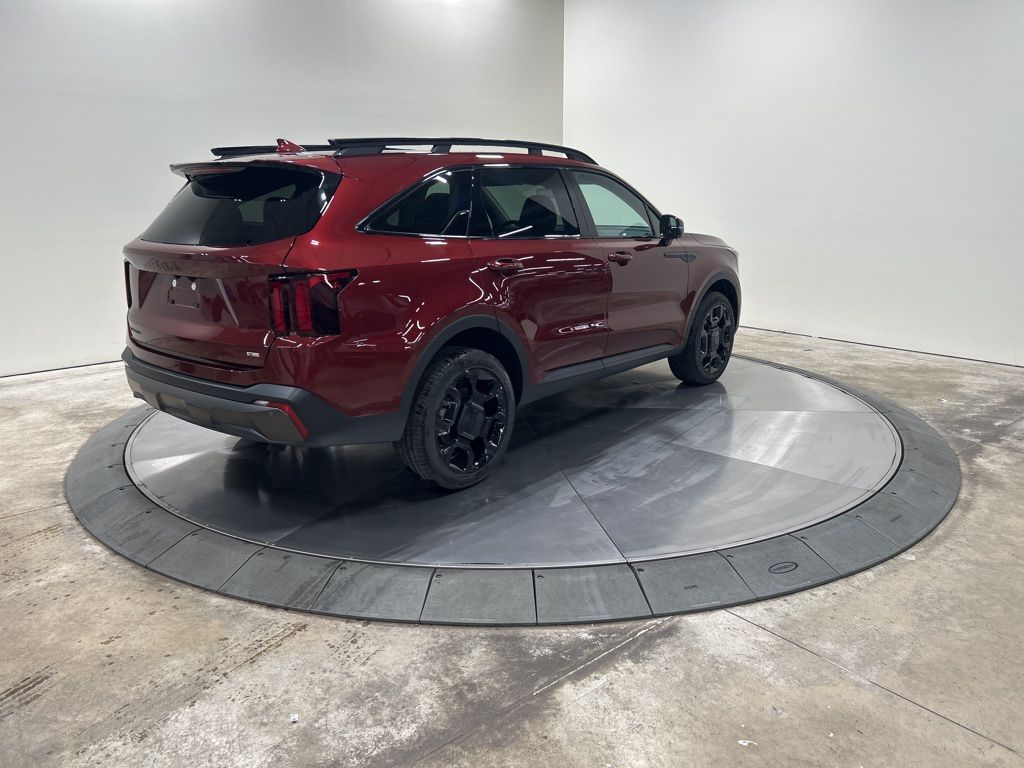 new 2025 Kia Sorento car, priced at $39,119