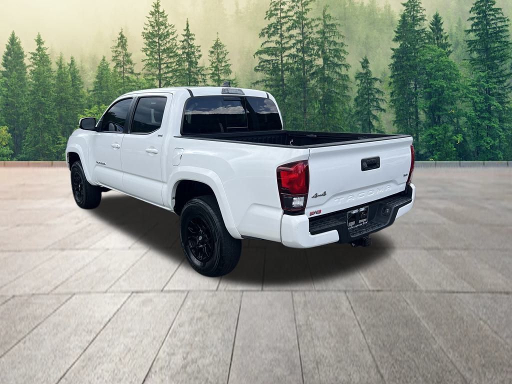 used 2021 Toyota Tacoma car, priced at $34,556
