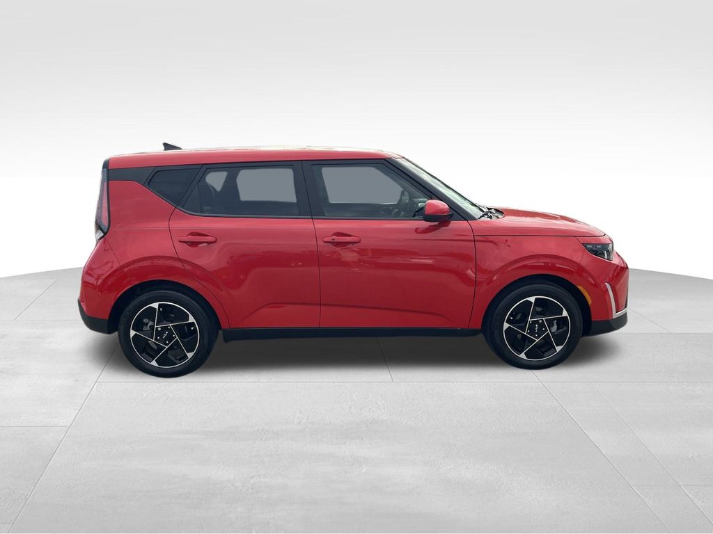 used 2023 Kia Soul car, priced at $20,592