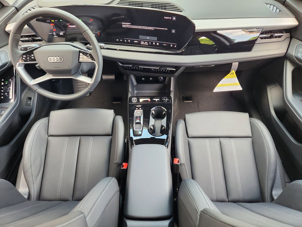 new 2025 Audi e-tron car, priced at $75,085
