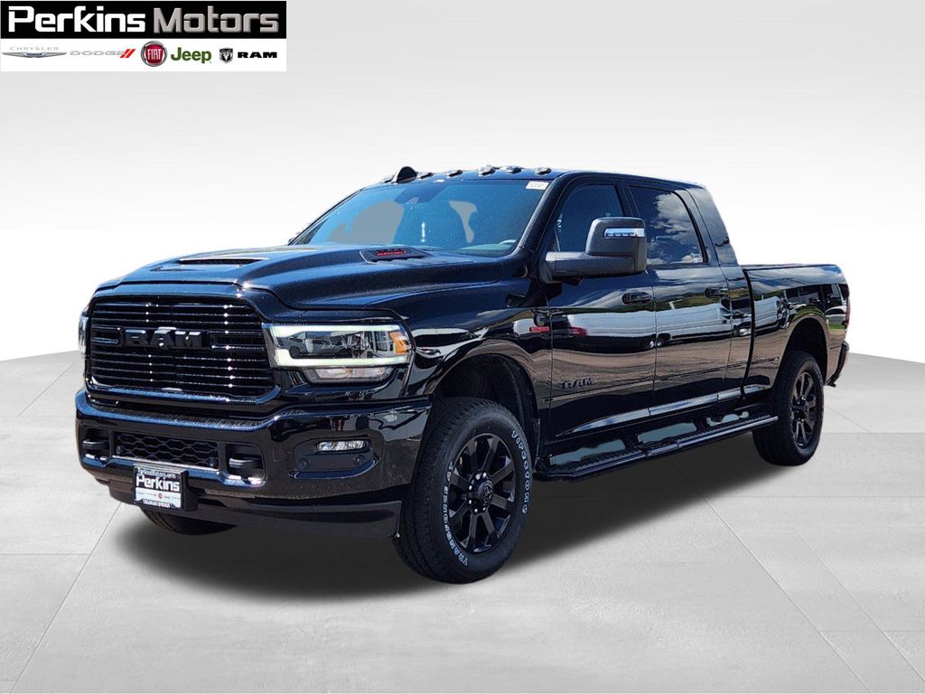 new 2024 Ram 2500 car, priced at $80,284