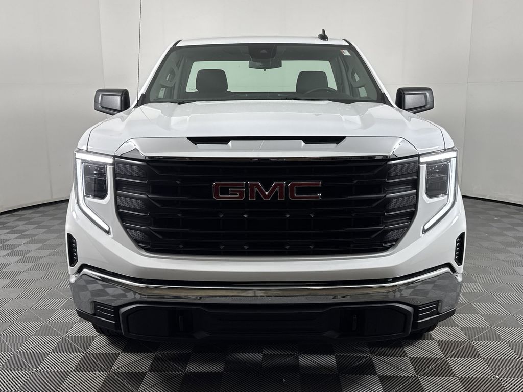 new 2025 GMC Sierra 1500 car, priced at $36,180