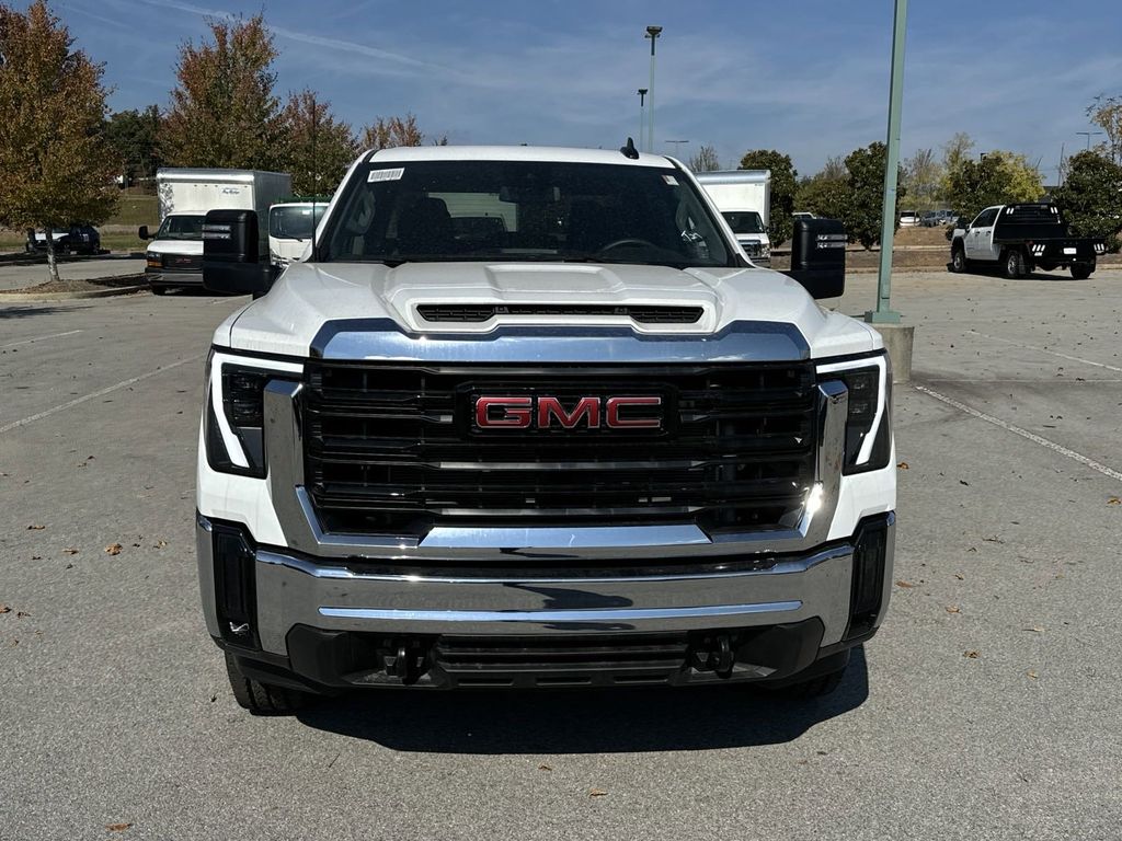 new 2024 GMC Sierra 2500HD car, priced at $49,778