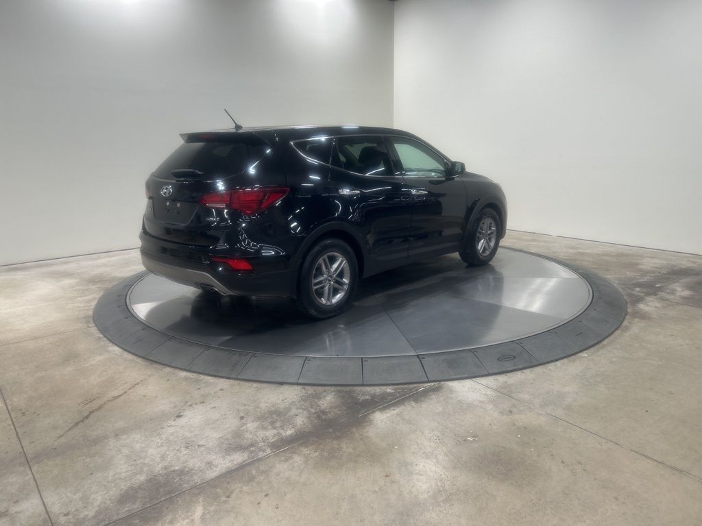 used 2018 Hyundai Santa Fe Sport car, priced at $14,989