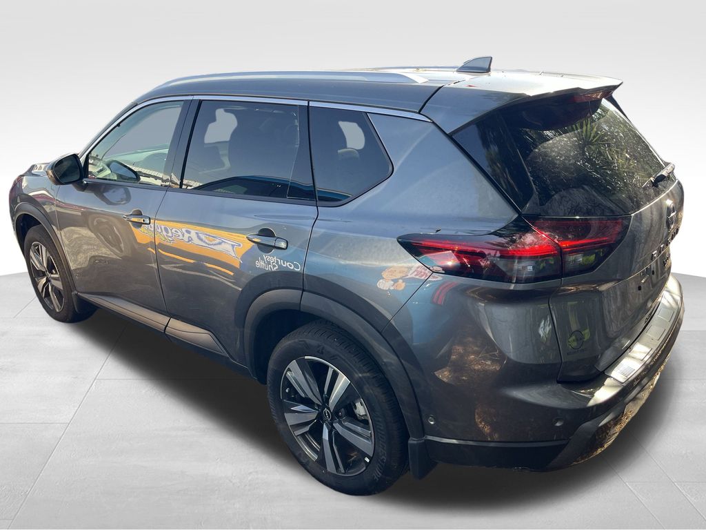 used 2024 Nissan Rogue car, priced at $32,991