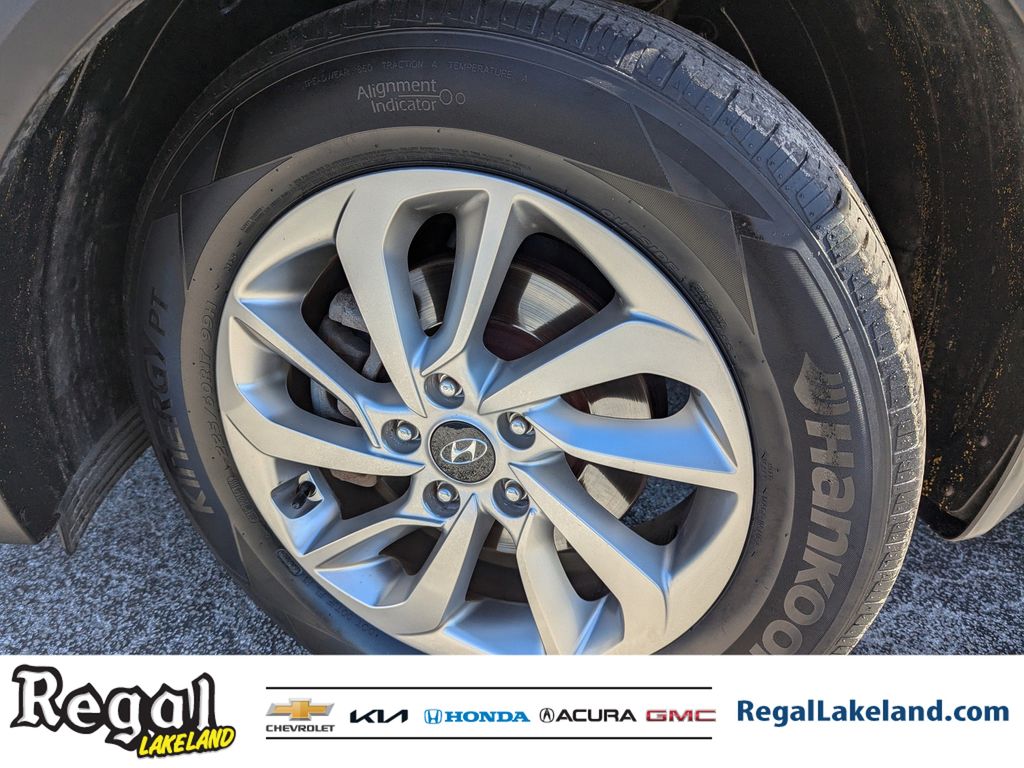 used 2018 Hyundai Tucson car, priced at $10,492
