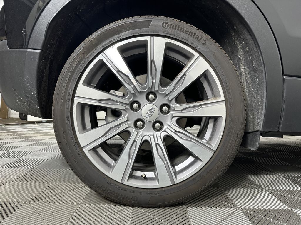 used 2023 Cadillac XT4 car, priced at $29,164