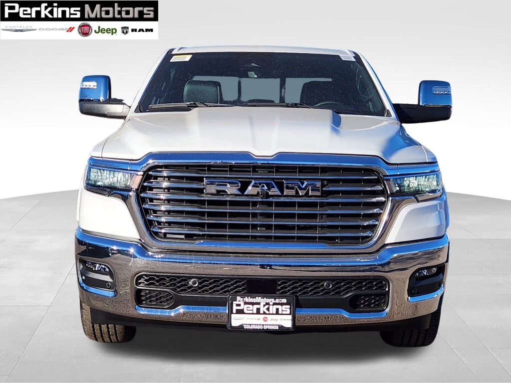 new 2025 Ram 1500 car, priced at $58,529