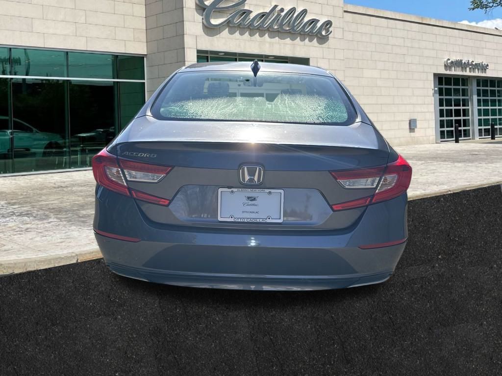 used 2018 Honda Accord car, priced at $20,700