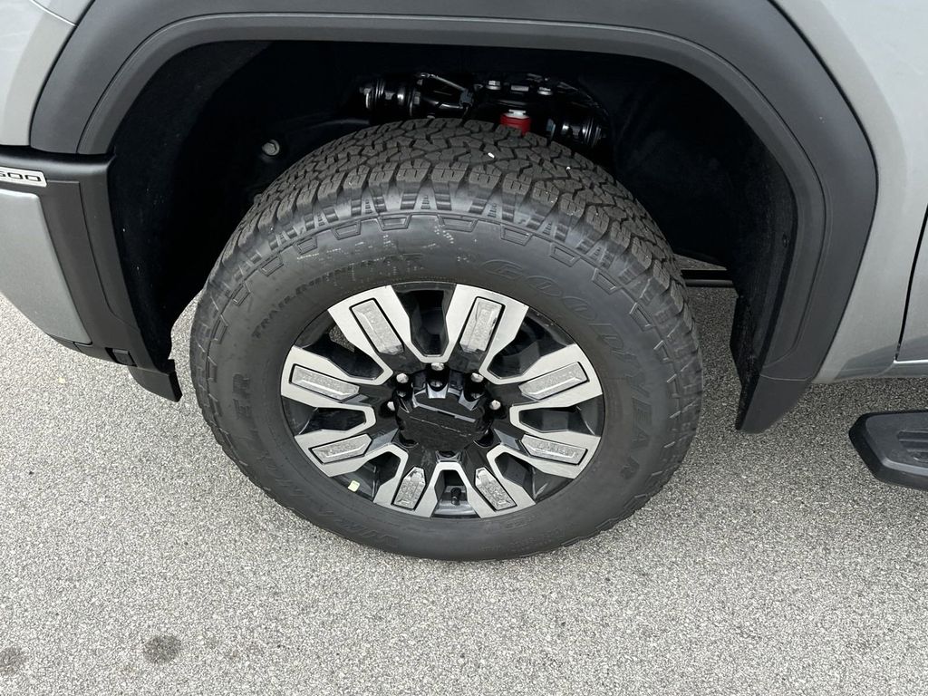 new 2025 GMC Sierra 2500HD car, priced at $86,009