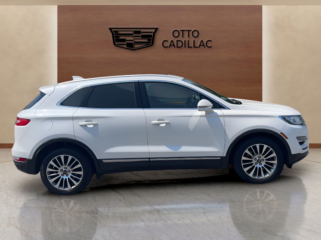 used 2017 Lincoln MKC car, priced at $16,950