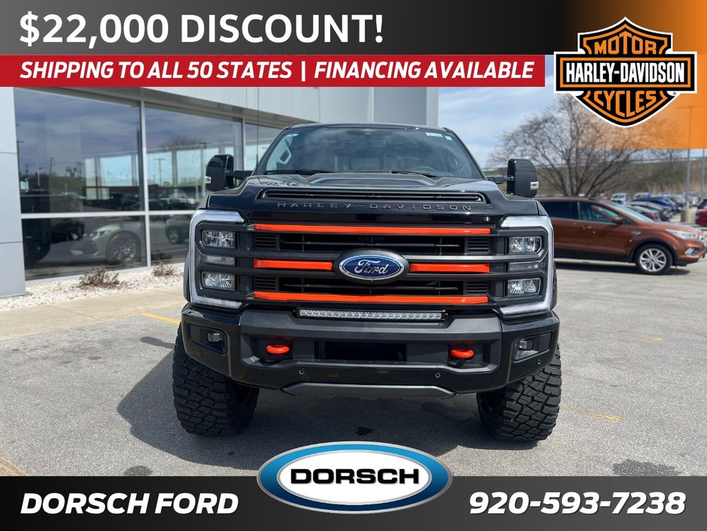 new 2024 Ford F-250SD car, priced at $111,091