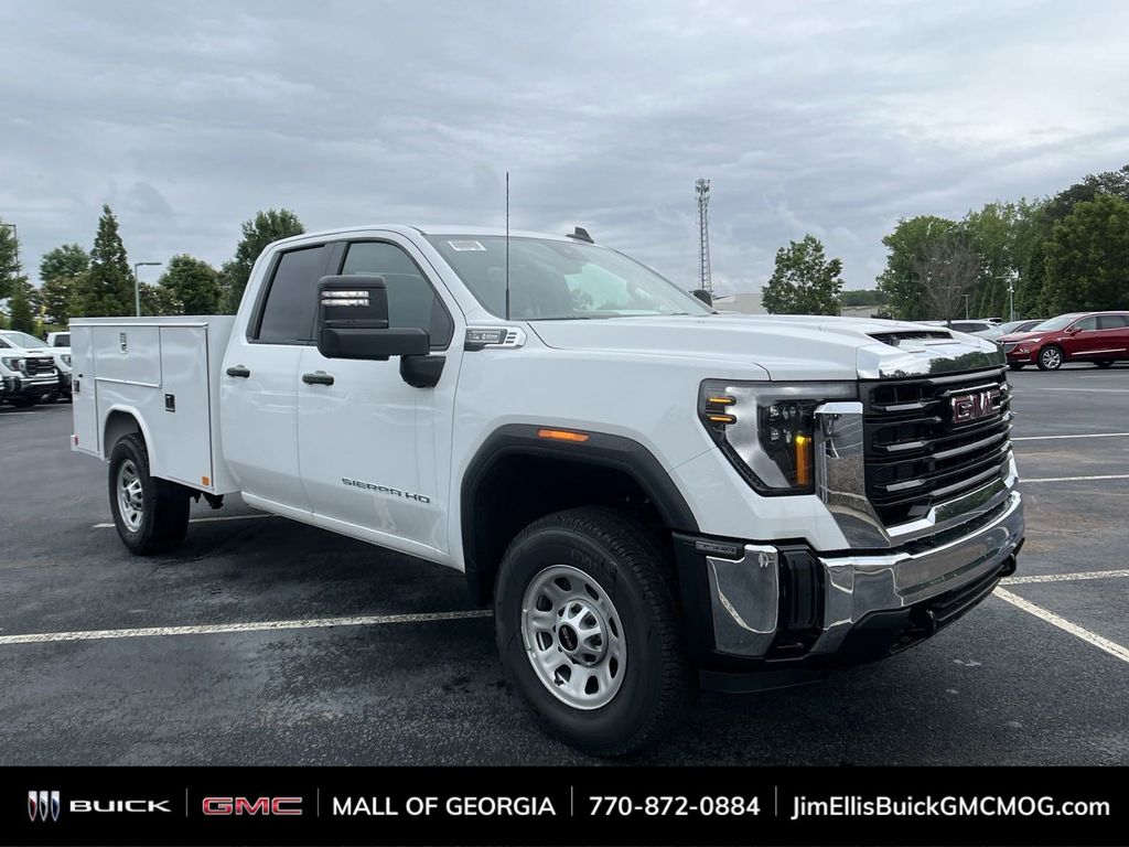 new 2024 GMC Sierra 3500HD car, priced at $46,978