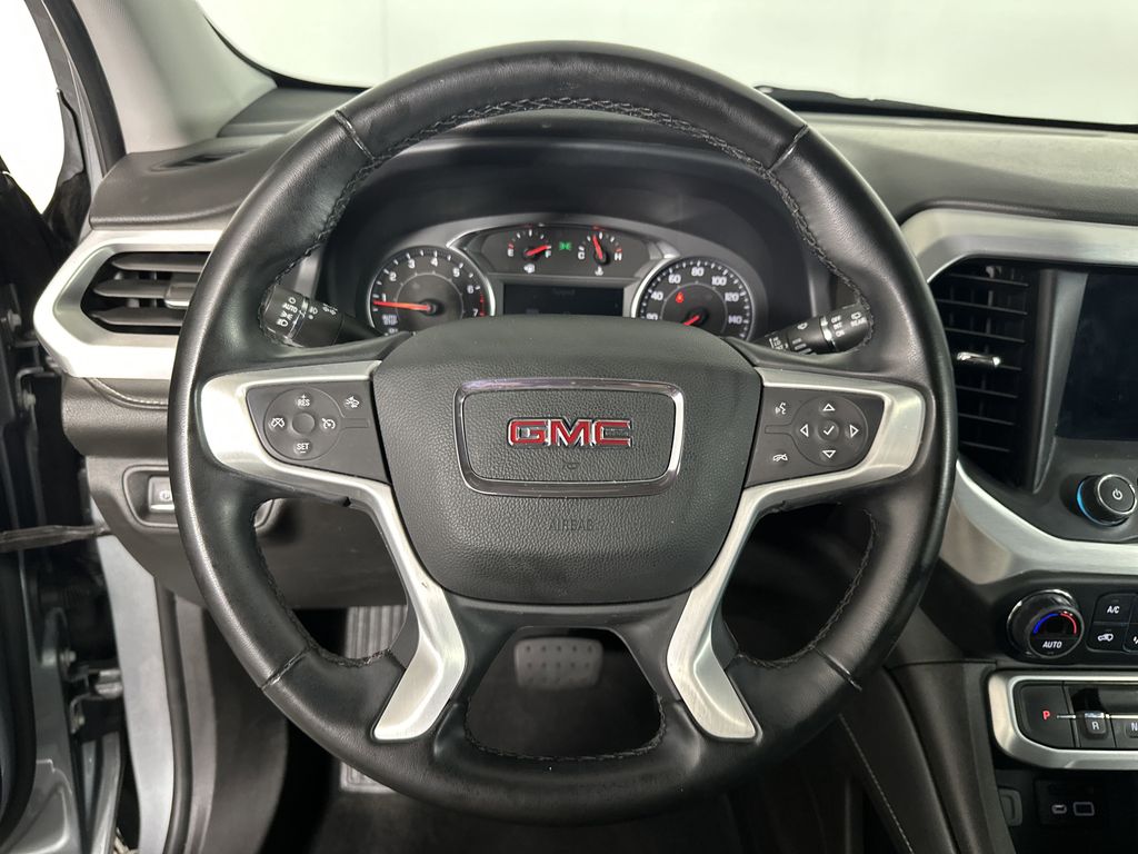 used 2023 GMC Acadia car, priced at $28,363